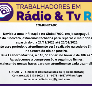 comunicado